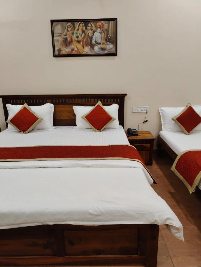 Rose Cottage - A Heritage Retreat Mount Abu Exterior photo
