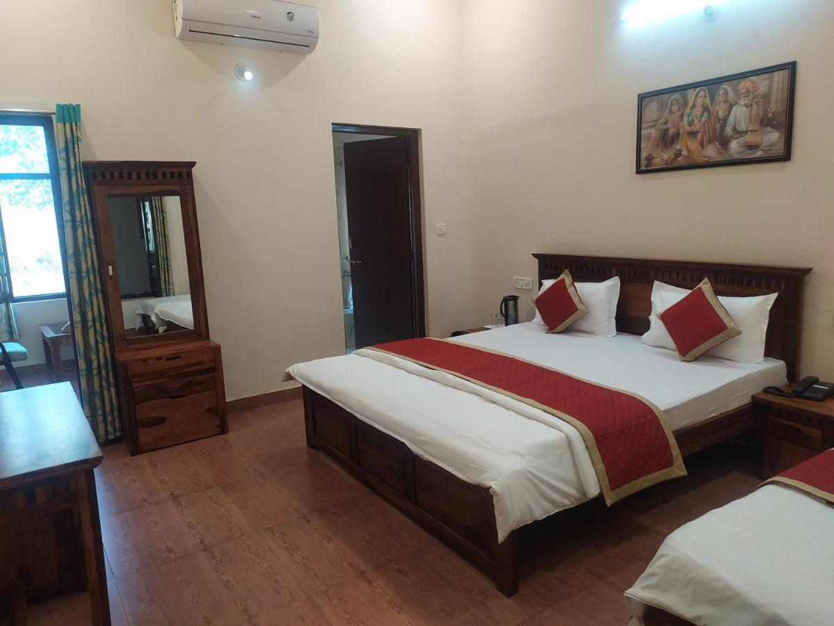 Rose Cottage - A Heritage Retreat Mount Abu Exterior photo