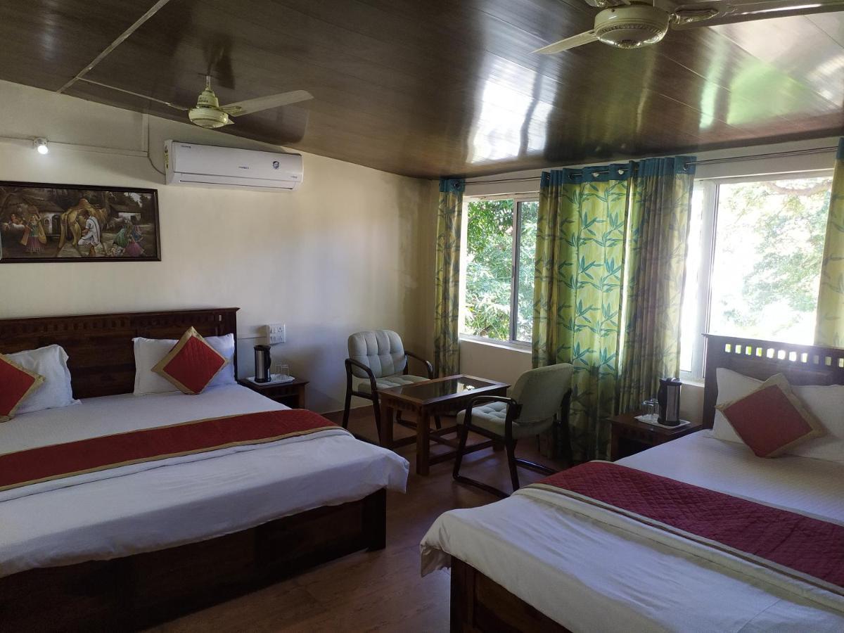 Rose Cottage - A Heritage Retreat Mount Abu Exterior photo