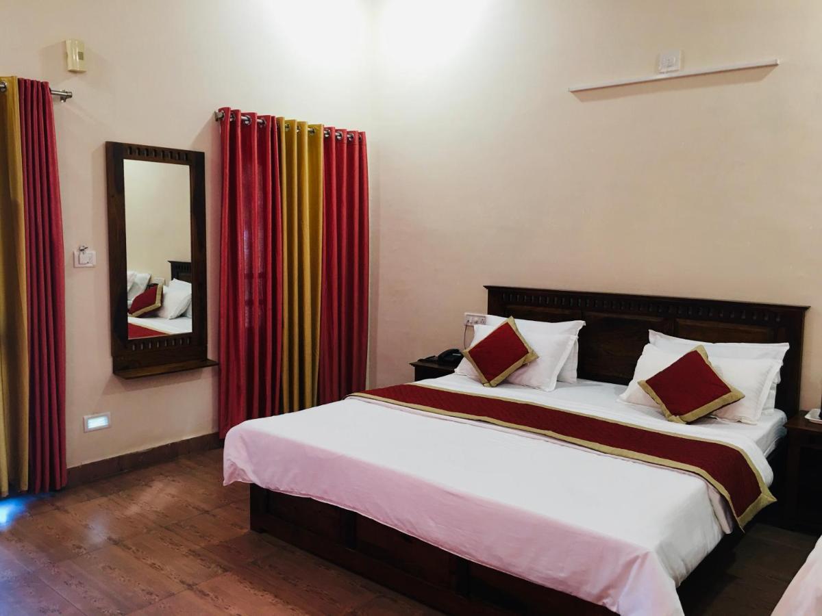 Rose Cottage - A Heritage Retreat Mount Abu Exterior photo