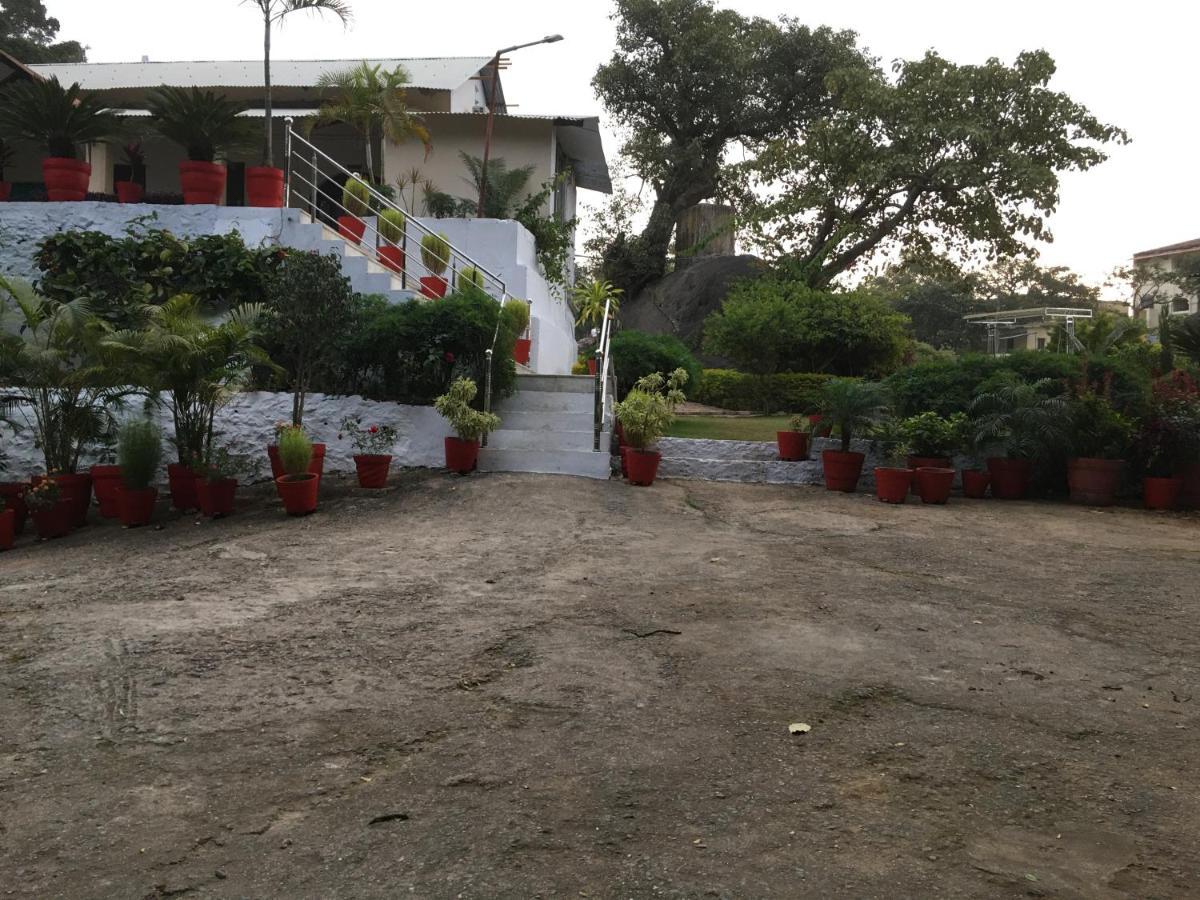 Rose Cottage - A Heritage Retreat Mount Abu Exterior photo