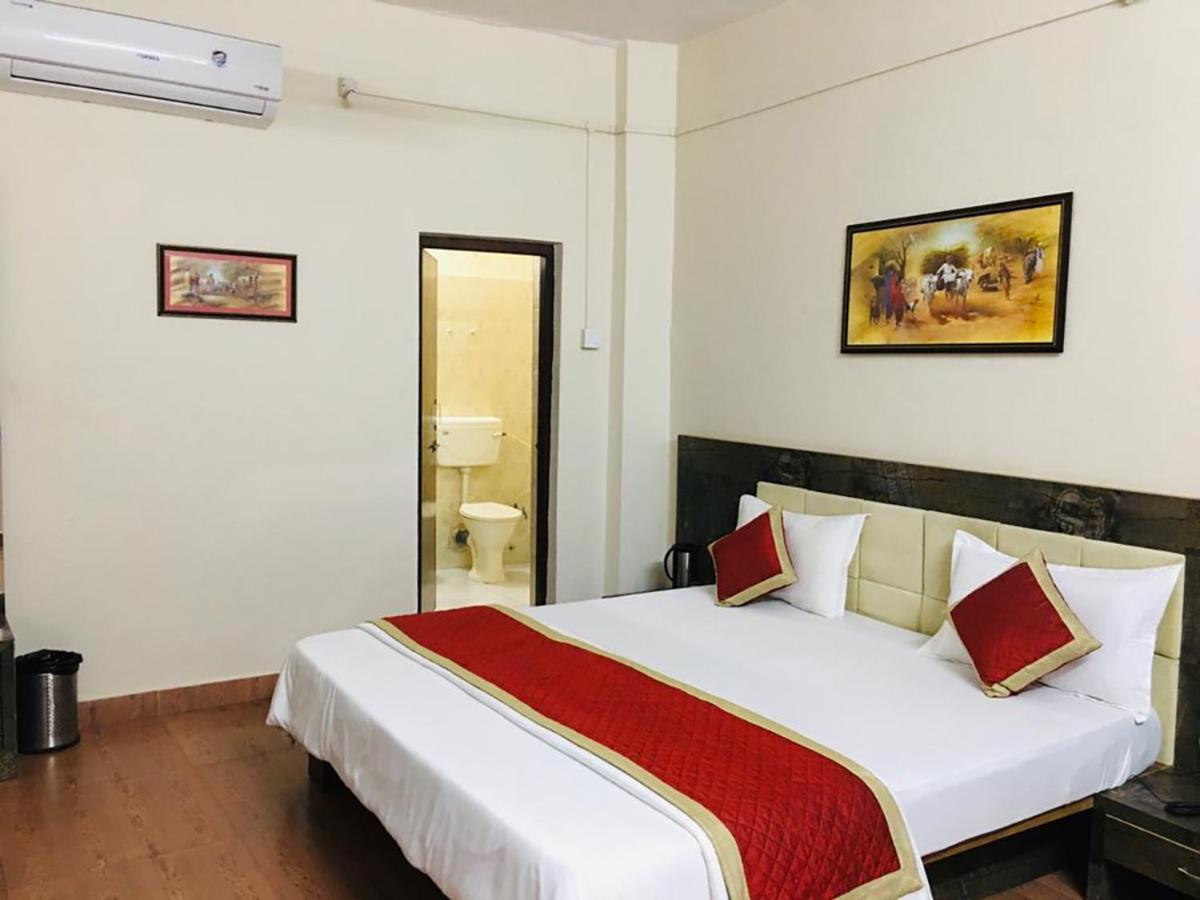Rose Cottage - A Heritage Retreat Mount Abu Exterior photo