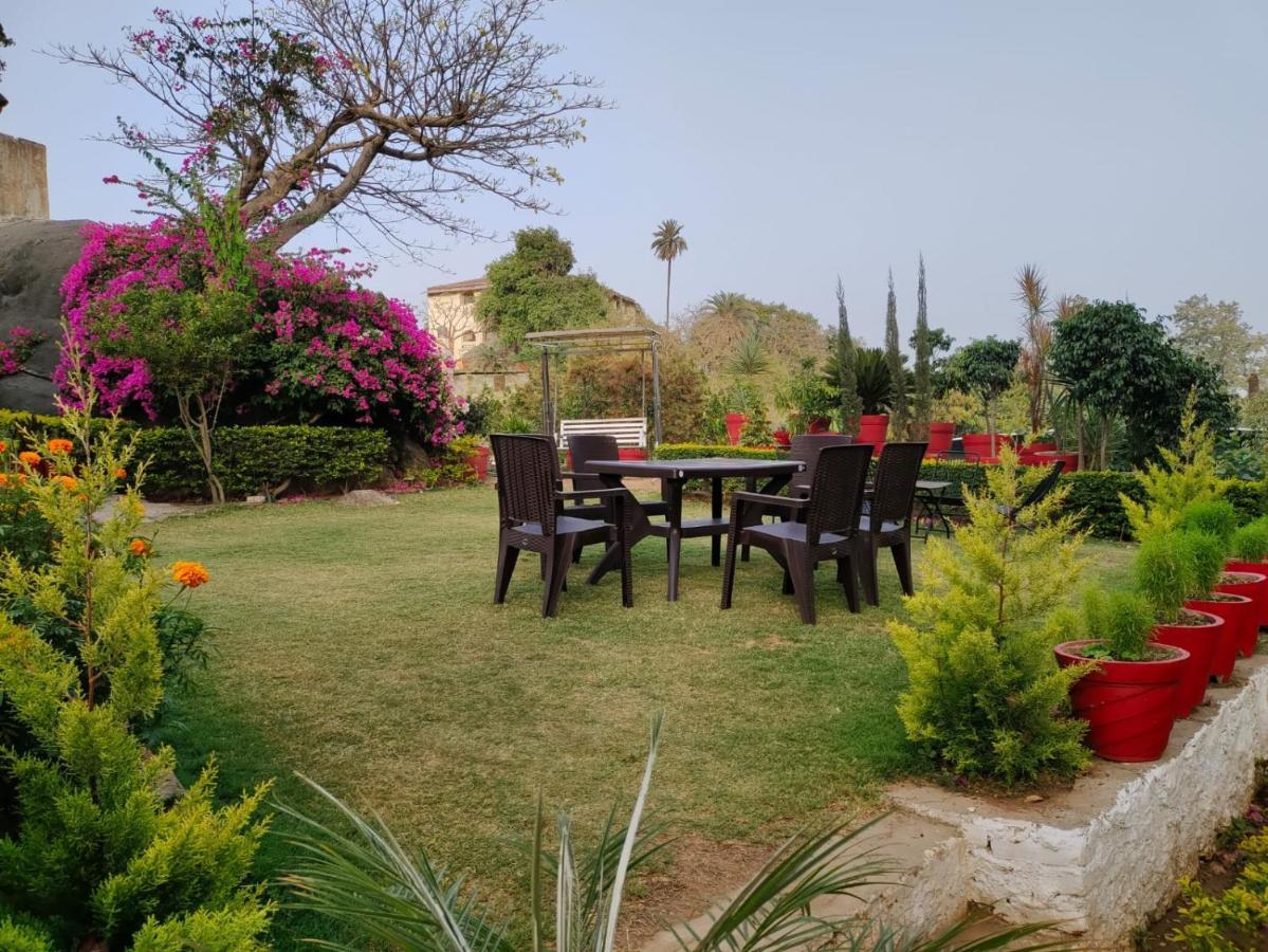 Rose Cottage - A Heritage Retreat Mount Abu Exterior photo