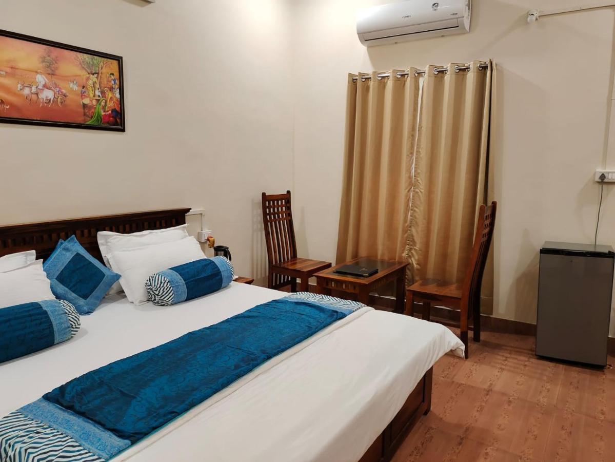 Rose Cottage - A Heritage Retreat Mount Abu Exterior photo