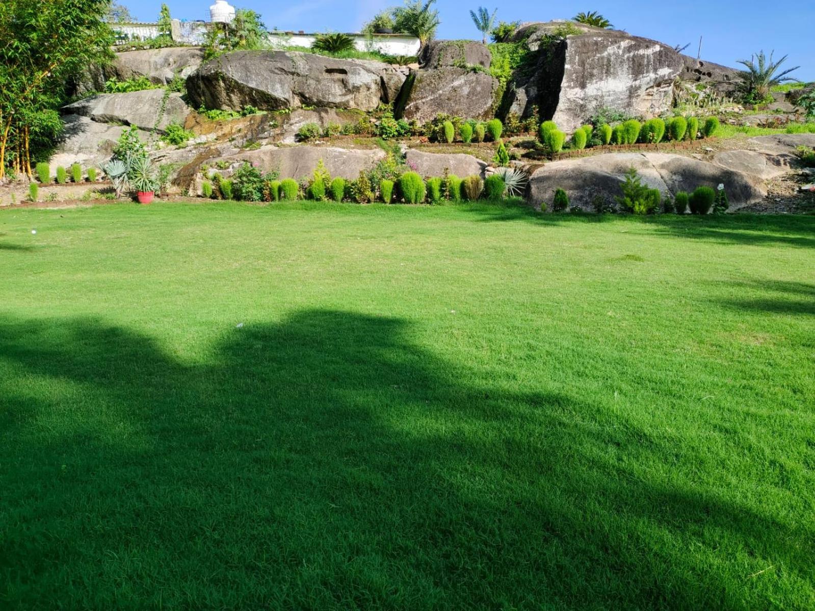Rose Cottage - A Heritage Retreat Mount Abu Exterior photo
