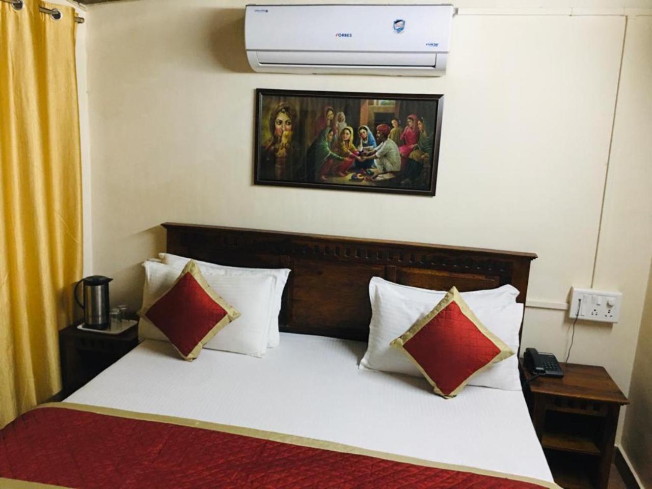 Rose Cottage - A Heritage Retreat Mount Abu Exterior photo